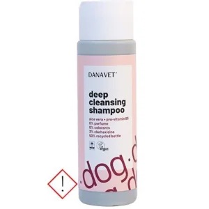 DanaVet Deep Cleansing Shampoo, 250ml