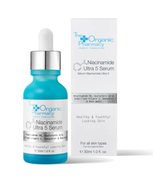 The Organic Pharmacy Niacinamide Ultra 5 Serum, 30ml.