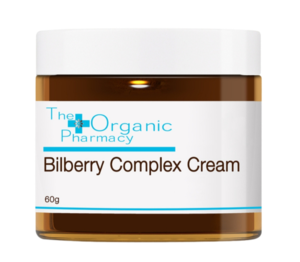 The Organic Pharmacy Bilberry Complex Cream, 60ml.