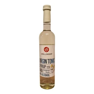 Hollinger Cocktail sirup VIRGIN TONIC alkoholfri Ø, 500ml