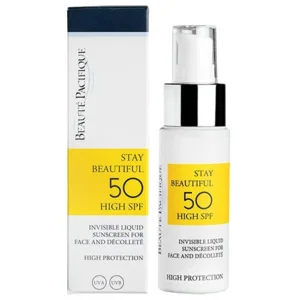 Beauté Pacifique Stay Beautiful high SPF50, 50ml