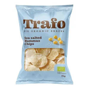 Trafo Humuschips glutenfri Ø, 75g