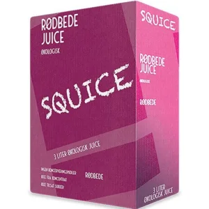 Squice Rødbede Ø, 3L