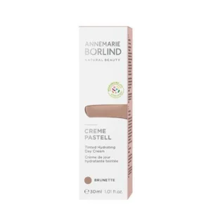 AnneMarie Börlind Creme Pastell Tinted Hydrating Day Cream brunette, 30ml