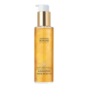 AnneMarie Börlind NatuRoyale Shimmering Nara-Body Oil Ltd Edition, 100ml