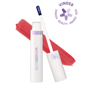 Wonderskin Wonder Blading Lip Stain Masque, "BELLA", (Mauve) 4ml.