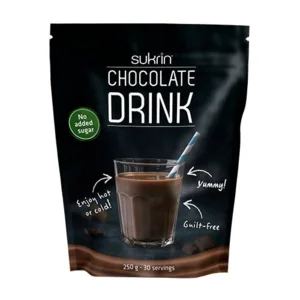 Sukrin Chocolate Drink, 250g