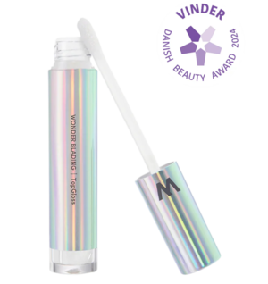 Wonderskin Wonder Blading Top Gloss "Clear Shine", 4ml.