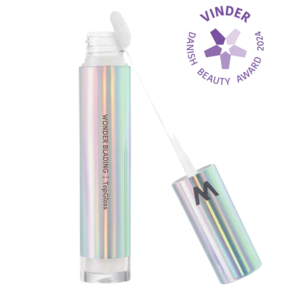 Wonderskin Wonder Blading Top Gloss "Holographic", 4ml.