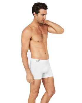 Boody Men's Boxer Hvid str. L