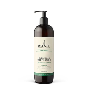 Sukin Body Lotion Hydrating Signature, 500ml.