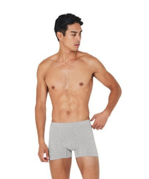 Boody Men's Boxers Light Grey Marl str. S