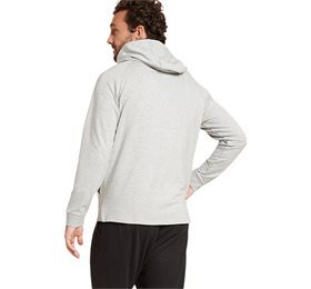 Boody Men's Weekend Pullover Hoodie Grey Marl str. S