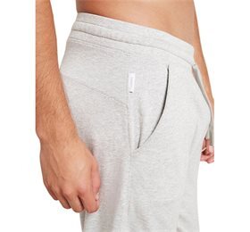 Boody Men's Weekend Sweatpants Grey Marl str. XL