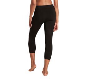 Boody 3/4 High-Waist Shorts Motivate Black str. XS