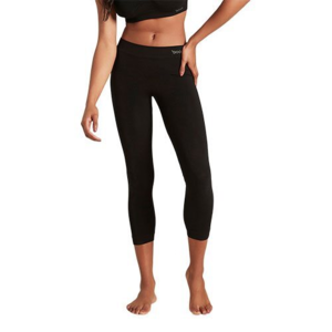 Boody 3/4 High-Waist Shorts Motivate Black str. XS