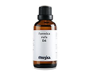 Allergica Formica D6, 50ml