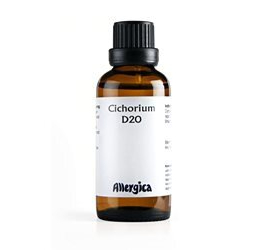 Allergica Cichorium D20, 50ml