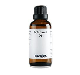 Allergica Echinacea D6, 50ml