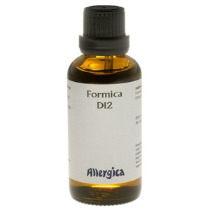 Allergica Formica D12, 50ml