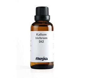 Allergica Kalium bichrom D12, 50ml