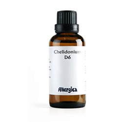 Allergica Chelidonium D6, 50ml