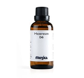 Allergica Mezereum D6, 50ml