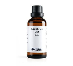 Allergica Graphites D12, 50ml