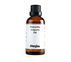 Allergica Pulsatilla D6, 50ml