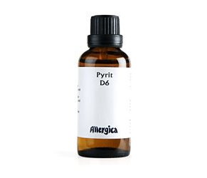 Allergica Pyrit D6, 50ml