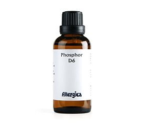 Allergica Phosphor D6, 50ml