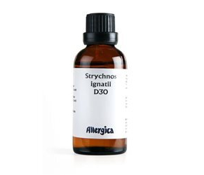 Allergica Ignatia D30, 50ml