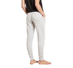 Boody Women's Weekend Jogger Grey Marl str. S