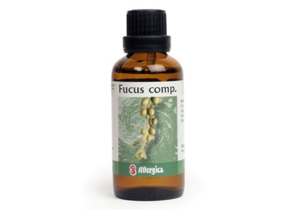 Allergica Fucus comp., 50ml