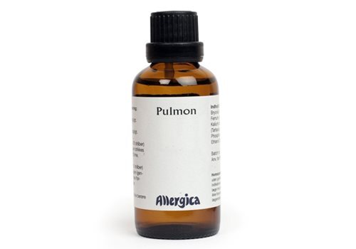 Allergica Pulmon, 50ml