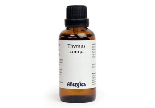 Allergica Thymus comp., 50ml