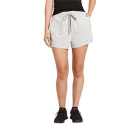 Boody Women's Weekend Sweat Shorts Grey Marl str. S