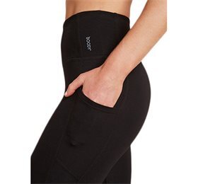 Boody 3/4 High-Waist Tights Motivate sort str.L