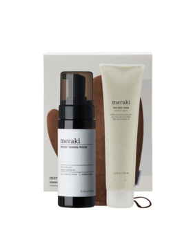 Meraki Gaveæske Tanning Kit