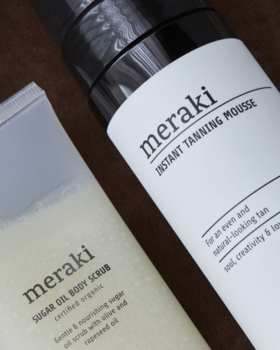 Meraki Gaveæske Tanning Kit