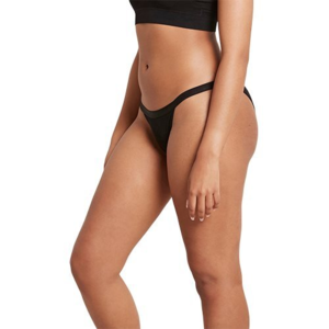 Boody Hi-Cut Bikini LyoLyte sort str. M