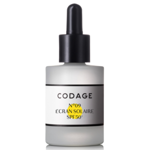 Codage Serum No. 9 Sun Shield SPF50+, 30ml.