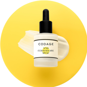 Codage Serum No. 9 Sun Shield SPF50+, 30ml.