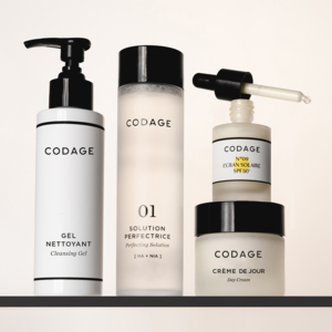 Codage Serum No. 9 Sun Shield SPF50+, 30ml.