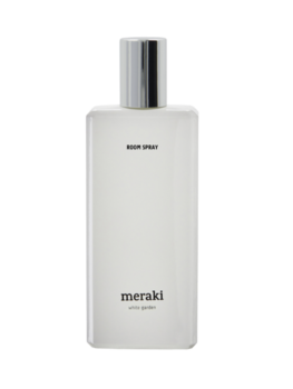 Meraki Roomspray, White Garden, 100ml.