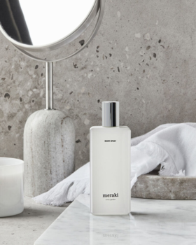 Meraki Roomspray, White Garden, 100ml.