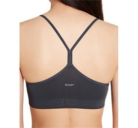 Boody Racerback Bra Powder Lyolyte Storm str. L