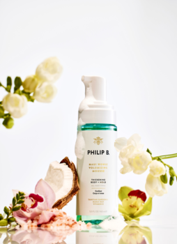 Philip B Maui Wowie Volumizing Mousse, 163ml.