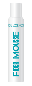 You Look Good Fiber Mousse, 200ml.