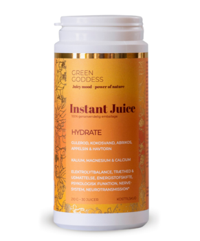 Green Goddess Hydrate Instant Juice, 210g.